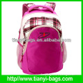 2014 Fashion school bag backpack for Girls